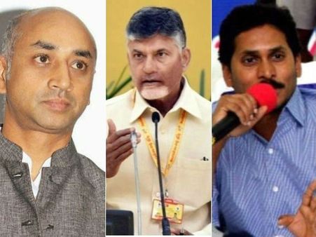 ‘టీడీపీపై బీజేపీ కుట్ర! కాంగ్రెస్‌కు పట్టిన గతే?: జగన్ పార్టీని నమ్మడమెలా?’