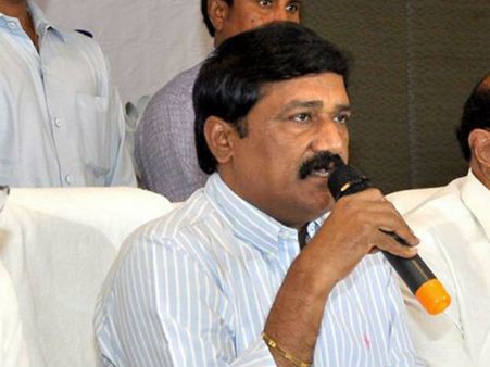 టెట్ 2018 ఫలితాలు విడుదల చేసిన మంత్రి గంటా