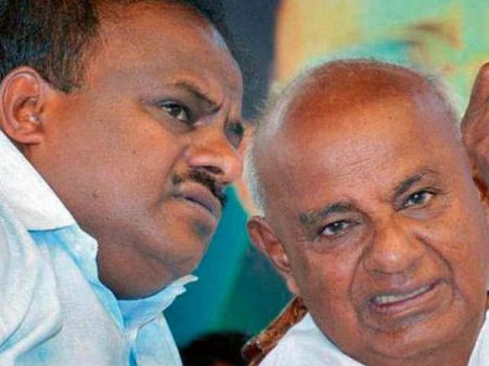 కుమార ‘సైంధవ’పాత్ర: కన్నడ నేలపై కమలానికే సపోర్ట్