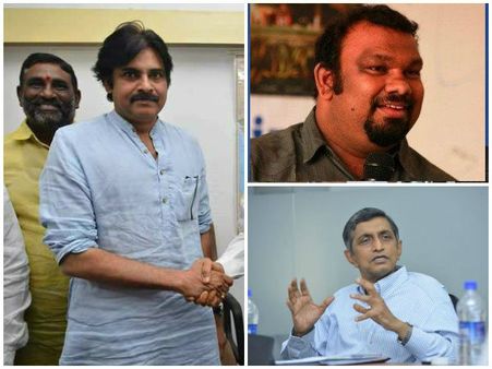 బావా! బామ్మర్ది అంటూ.. : చిరు, వపన్‌, జేపీపై కత్తి మహేష్ తీవ్ర వ్యాఖ్యలు