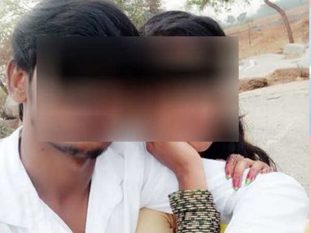 అతనికి 16, ఆమెకు20: పెళ్లైన 15 రోజులకే అతనో పెద్ద షాక్ ఇచ్చాడు!