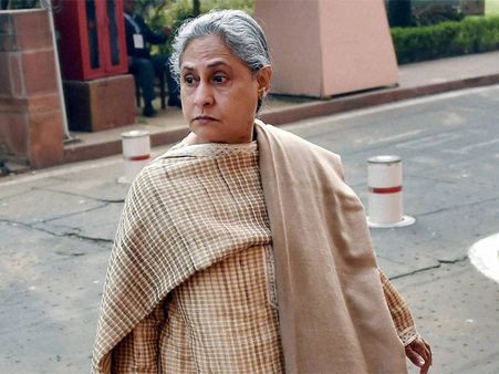 సినీ నటిగా గర్వపడుతున్నా, ఆ విమర్శలను పట్టించుకోను: జయాబచ్చన్