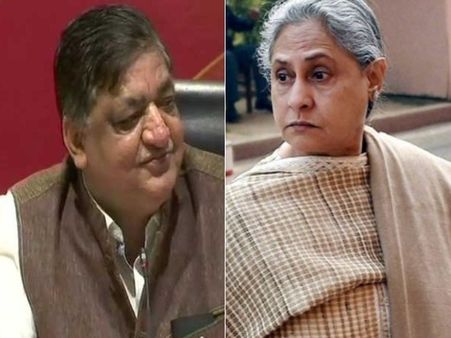 అనుచిత వ్యాఖ్యలు: నిన్న జయప్రదపై ఆజంఖాన్, నేడు జయబచ్చన్‌పై నరేష్ అగర్వాల్