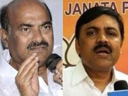 అవిశ్వాస తీర్మానం: స్పీకర్ వైఖరి బాధాకరం: జేసీ, ఇదో చారిత్రక తప్పిదం: జీవీఎల్