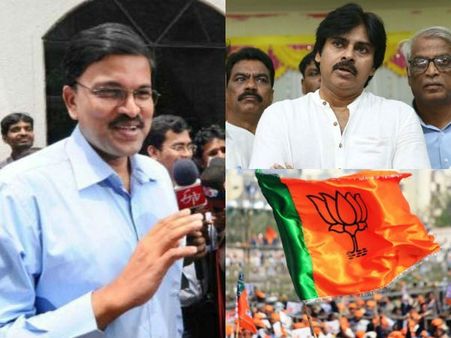 లక్ష్మీనారాయణ జనసేనకేనా? టచ్‌లో బీజేపీ!, వీఆర్ఎస్‌కు అసలు కారణం ఇదేనా?