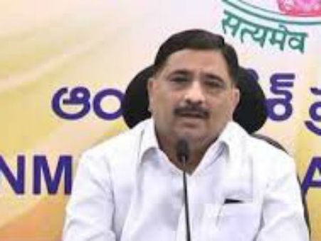 ఎపిలో...జర్నలిస్టుల సంక్షేమానికి రూ.100 కోట్లు:మంత్రి కాల్వ