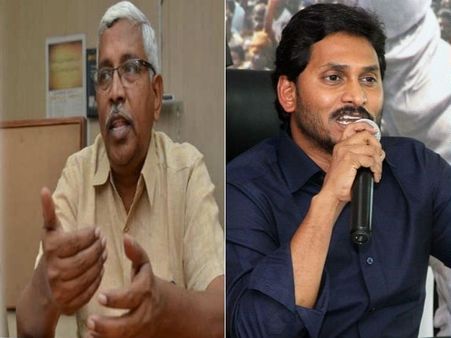 ఐతే...తెలంగాణాలో కోదండ రాం పార్టీతో వైసిపి పొత్తా?...