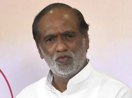 నాగం రాజీనామా వ్యక్తిగత ప్రయోజనాల కోసమే, బీజేపీకి వచ్చిన నష్టమేం లేదు: లక్ష్మణ్