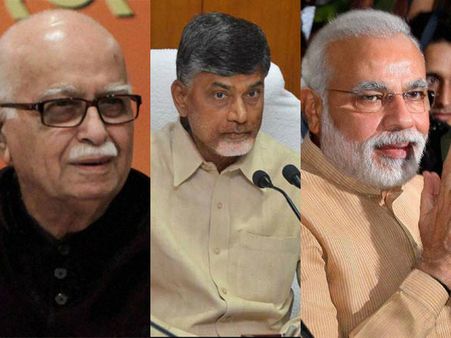 'అద్వానీ అసంతృప్తి నుంచి తిరుగుబాటు దాకా! సోమవారం వరకు ఏమైనా జరగొచ్చు'