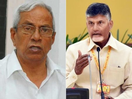 పాపాలు చేసి కేంద్రంపైకి నెట్టేస్తావా, మీ పని మీరు చేసుకోండి: బాబుకు ముఖం మీదే చెప్పిన సీపీఎం మధు