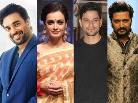 కదిలిపోయిన బాలీవుడ్: ‘మహా’ పాదయాత్రను ‘జై కిసాన్’ అంటూ రెస్పెక్ట్