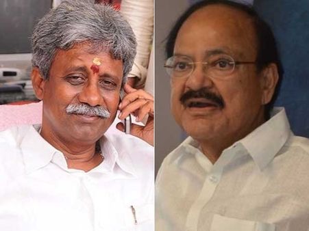 సమైక్యాంధ్ర ఉద్యమం తప్పని తేలింది, వెంకయ్య వల్లే: మాణిక్యాలరావు సంచలనం