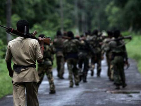 పోలీస్ బాస్ ల సీక్రెట్ మీటింగ్...మావోయిస్టులపైనే చర్చ!