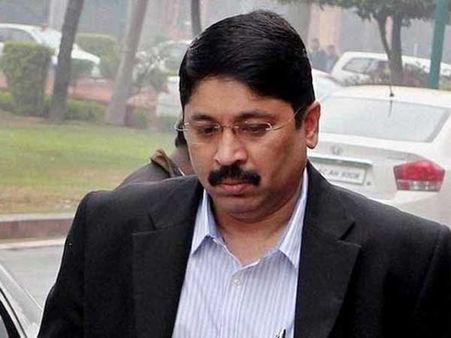 టెలిఫోన్ ఎక్స్చేంజీ స్కామ్ కేసులో మారన్ సోదరులకు ఊరట