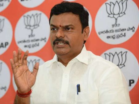 అసెంబ్లీని టిడిపి ఎన్టీఆర్ ట్రస్ట్ భవన్ లా వాడుతోంది:బిజెపి ఎమ్మెల్సీ మాధవ్