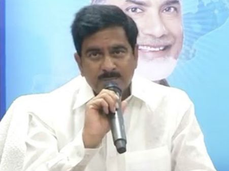 ‘పోలవరం’ ను ఆపాలని రాజశేఖర్ రెడ్డి ఆత్మ, జగన్ విఫల యత్నాలు: మంత్రి దేవినేని