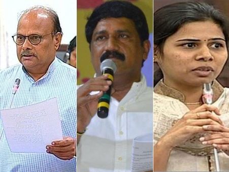 ఎపిలో త్వరలో చేపట్టబోయే అభివృద్ది కార్యక్రమాలు...మంత్రుల వెల్లడి