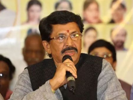 ఎమ్మెల్సీ రాజేంద్రప్రసాద్‌పై ఎంపీ మురళీమోహన్ చంద్రబాబుకు ఫిర్యాదు, ఎందుకంటే?