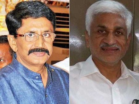 అమ్మానాన్నకు పుడితే అంటావా, పచ్చకామెర్లు ఉంటే: విజయసాయిపై కొణకళ్ల, మురళీ మోహన్