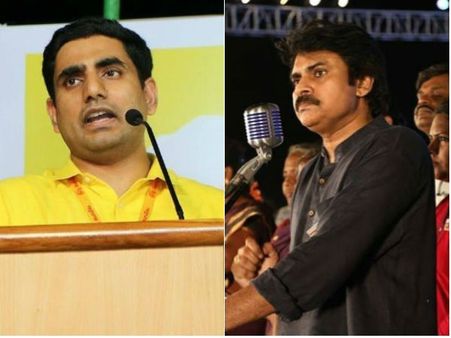 పవన్! జాగ్రత్త, నువ్వు జీరో, బీజేపీతో రహస్య ఒప్పందం: టీడీపీ, లోకేష్ అవినీతిపై విష్ణు షాక్