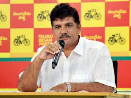 పట్టిసీమ పూర్తయి రెండేళ్లవుతుంటే...ఇప్పుడా విమర్శలు:ఎమ్మెల్యే నరేంద్ర