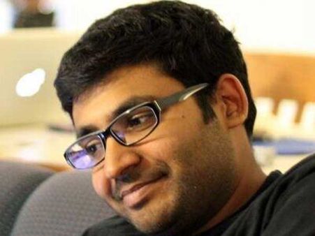 ట్విట్టర్ సీటీవోగా ఐఐటీయన్‌కు గౌరవం 