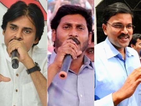 'లక్ష్మీనారాయణ రాజకీయాల్లోకి వస్తే టీడీపీకే లాభం, పవన్ కళ్యాణ్-జగన్ ఆరాటం'