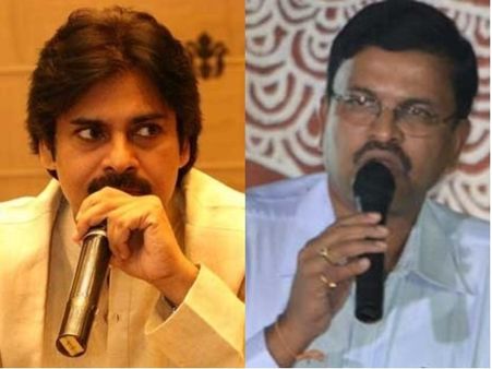 ఓసారి కలిశాం, మెసేజ్‌లు: సీబీఐ మాజీ జేడీ లక్ష్మీనారాయణపై పవన్ కళ్యాణ్