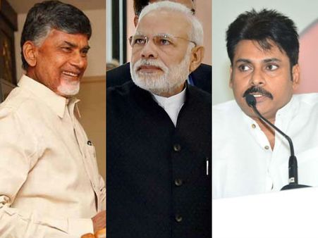 పవన్ దాడి, బిజెపి సీక్రెట్ ప్లాన్: ఎన్డీఎకూ చంద్రబాబు గుడ్‌బై?