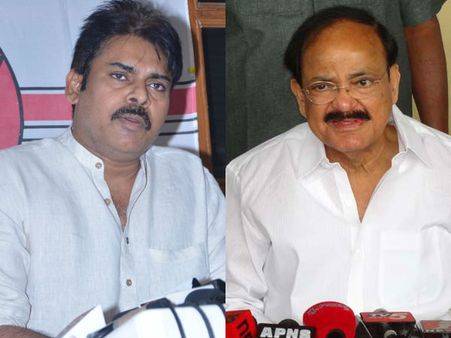 హోదాపై వెంకయ్య టార్గెట్: 'రాజీనామా చేస్తే చరిత్ర, పవన్ కళ్యాణ్‌తో కలవాలి'