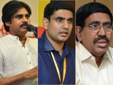 చిరంజీవిపై నారాయణ సంచలన వ్యాఖ్యలు: లోకేష్‌పై పవన్ ఆరోపణల మీద బిజెపి నేత