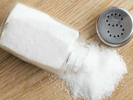 గ్లోబల్ వార్మింగ్: ఉప్పు చల్లితే సరి, కానీ...