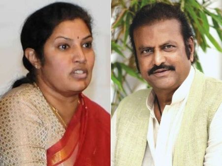 ప్రభావం ఉండదు: బాబుకు పురంధేశ్వరి దిమ్మతిరిగే కౌంటర్, మోడీకి ఘాటుగా మోహన్ బాబు