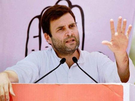 మూడు రాష్ట్రాల్లో ప్రజా తీర్పుపై స్పందించిన రాహుల్, ఏమన్నారంటే...