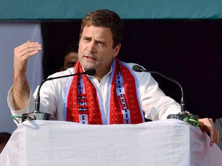 దేశ ప్రజలు, అసంతృప్తి, ఆగ్రహంతో ఉన్నారు, బీజేపీలా కాదు: ప్లీనరీలో రాహుల్