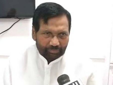 యుపిలో ఓటమి: బిజెపిని హెచ్చిరించిన రామ్ విలాస్ పాశ్వాన్