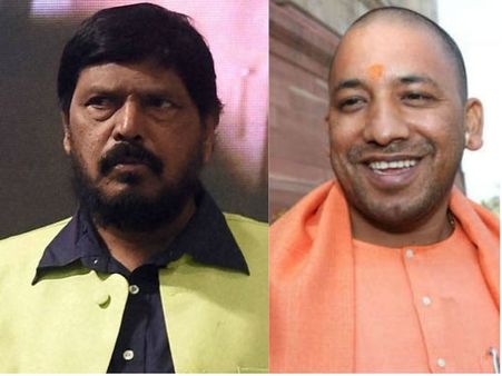 కేంద్రమంత్రి సంచలనం: ఎస్పీ-బీఎస్పీతో బీజేపీకి డ్యామేజ్, సీట్లు తగ్గుతాయి..