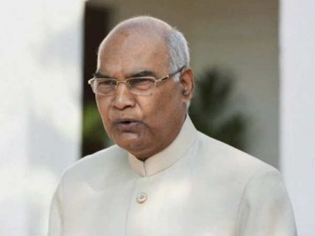 మేం ఇంకా మర్చిపోలేదు, క్షమాపణ చెప్పండి: రాష్ట్రపతికి విద్యార్థులు