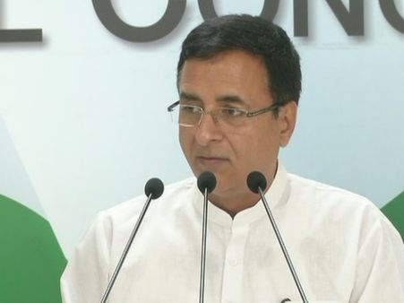 కాంగ్రెస్‌కు సంబంధం లేదు: ‘కేంబ్రిడ్జ్ అనాలటికా’ ఆరోపణలపై రణదీప్, బీజేపీపై ఫైర్