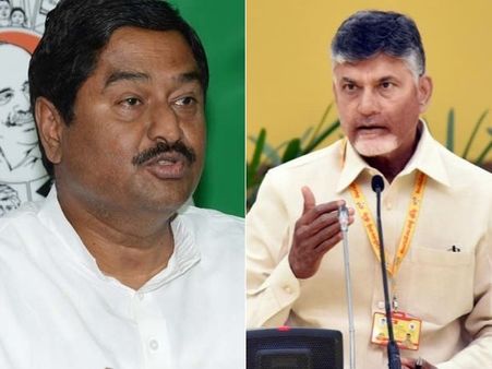 చంద్రబాబూ! టిడిపి ఎంపీలతో రాజీనామా చేయించు!!: ధర్మాన