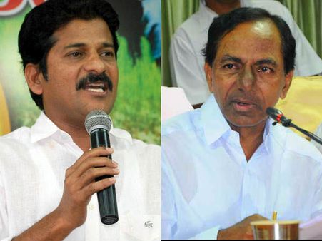 రెండు పెగ్గులేస్తే ఫ్రంట్, బ్యాక్ తెలియదు, థర్డ్ ఫ్రంట్ అవసరమా?: కేసీఆర్‌పై రేవంత్ రెడ్డి ఫైర్