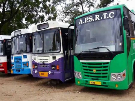 ఎపిఎస్ఆర్టీసీ యాజమాన్య వైఖరికి నిరసనగా ఈ నెల 27న ధర్నా