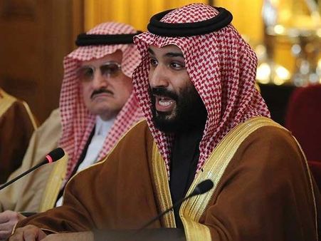 ఆయనొక హిట్లర్, మేమూ అణుబాంబు సంపాదిస్తాం: సౌదీ యువరాజు సంచలన వ్యాఖ్యలు..