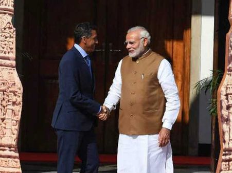 భారత్‌కు చుక్కెదురు?: మిలటరీ బేస్ ఒప్పందానికి ఒప్పుకోని సీషెల్స్ ప్రతిపక్షం..