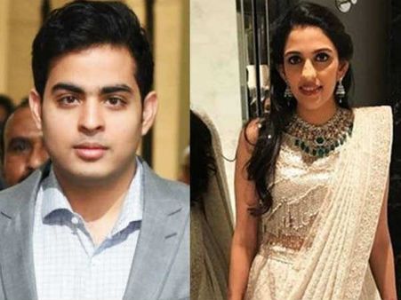 ముకేశ్ అంబానీ కొడుకు పెళ్లి: ఎవరితోనో తెలుసా?.. నీరవ్ మోడీకి బంధువే?