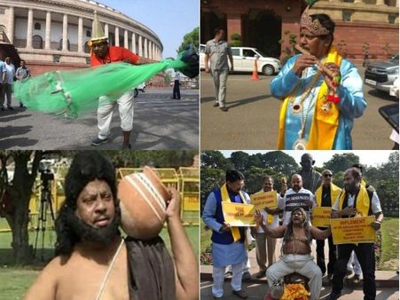 'దశావతారం'ని మించిపోయాడే?: వెండితెర మీద కమల్.. పొలిటికల్ తెర మీద శివప్రసాద్