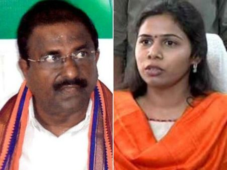 శాసనమండలిలో సోమువీర్రాజు వర్సెస్ అఖిలప్రియ, టూరిజంపై ప్రశ్నల వర్షం!