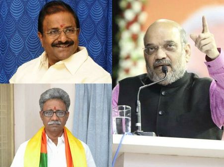 ఏపీ బీజేపీ కొత్త అధ్యక్షులు ఎవరు? రేసులో వీరే: అలాగే అనూహ్యమా?