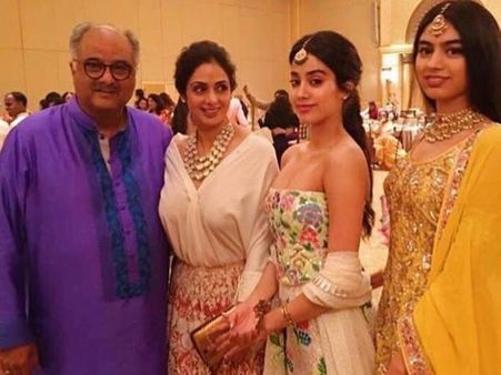 శ్రీదేవి జీవితం మహోన్నతం, ఆమె కలల సాకారం కోసం.: కపూర్ ఫ్యామిలీ ఉద్వేగపూరిత లేఖ