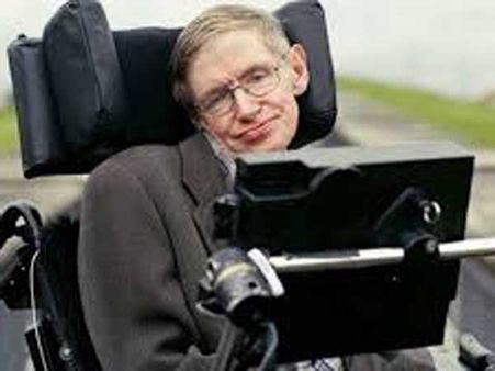 ఐన్‌స్టీన్‌కు ధీటైన హాకింగ్: సంజ్ఞలతోనే సర్వస్వం